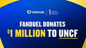 Ohio: FanDuel dona 1 millón de dólares a la UNCF para ayudar a los estudiantes universitarios subrepresentados