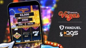 AGS se asocia con FanDuel para crear el primer juego de tragaperras online personalizado