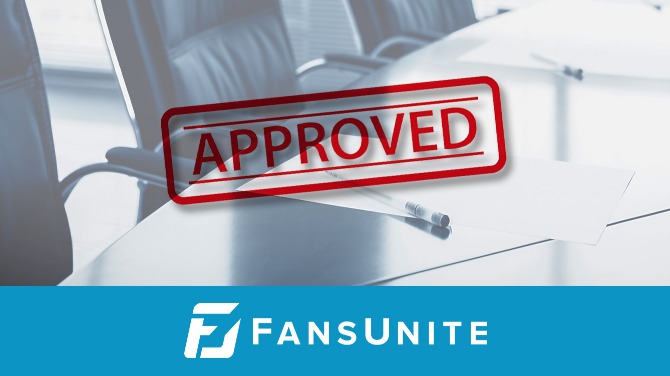 Los accionistas de FansUnite aprueban la venta del negocio de Betting Hero