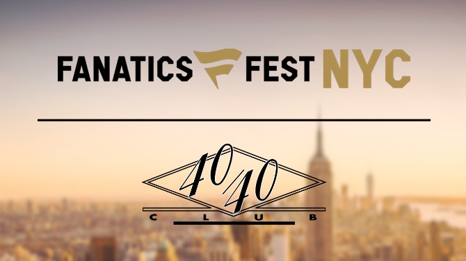 The 40/40 Club de Jay-Z se asocia con Fanatics Sportsbook