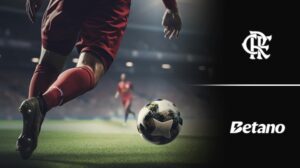 Brasil: Flamengo anuncia a Betano como nuevo patrocinador principal