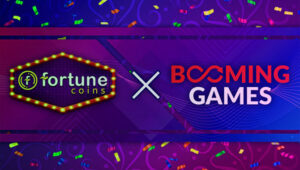 Fortune Coins se asocia con Booming Games para ampliar su alcance en Norteamérica