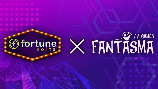 Fantasma Games se asocia con Fortune Coins para expandir su presencia en Norteamérica