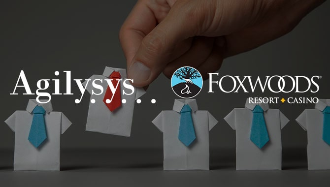 Foxwoods Resort Casino utiliza la tecnología Agilysys para mejorar los puntos de venta de alimentos y bebidas