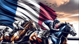 1/ST y France Galop se unen para expandir las carreras de caballos internacionales