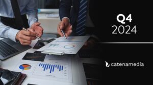 Catena en el cuarto trimestre y el año fiscal 24: los ingresos caen pero el margen mejora