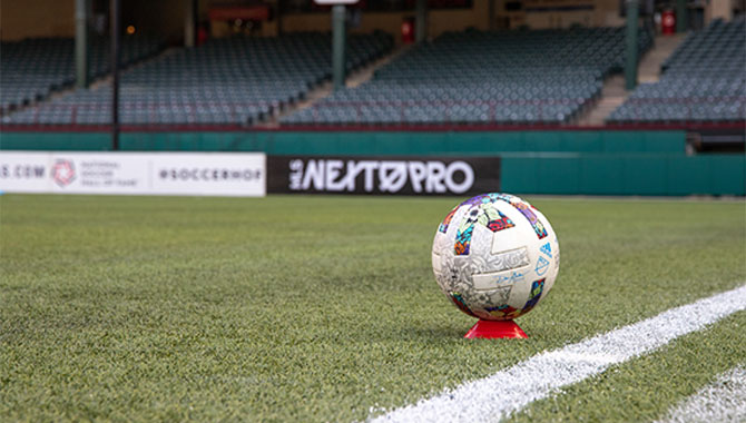 El IMG Arena y la MLS amplían su asociación para proporcionar datos de seguimiento