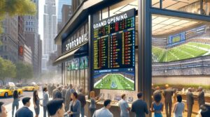 Fanatics Sportsbook se pone en marcha en Nueva York