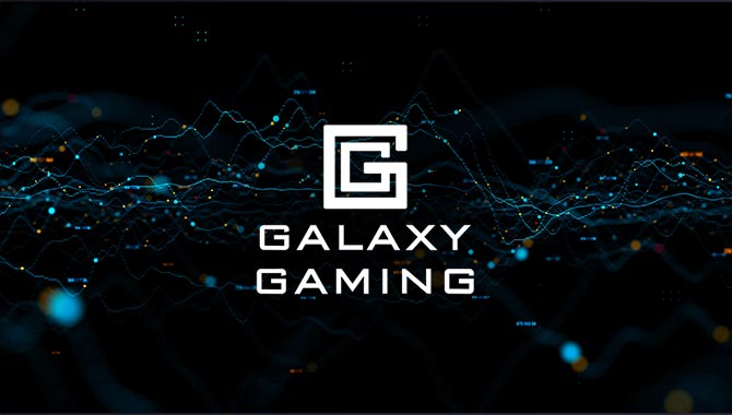 Galaxy Gaming reporta ingresos de 5,9 millones de dólares en el tercer trimestre