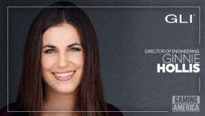 Ginnie Hollis es nombrada directora de ingeniería de Gaming Laboratories International