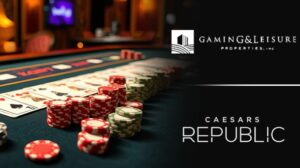 GLPI promueve la asociación tribal con el condado de Sonoma de Caesars Republic