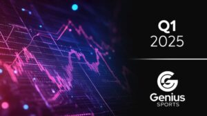 Genius Sports reporta 144 millones de dólares en ingresos del grupo durante el primer trimestre