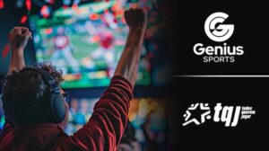 Genius Sports se asocia con TQJ para proporcionar datos oficiales y BetVision en Brasil
