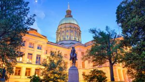 El proyecto de ley de apuestas deportivas es rechazado rotundamente en el Senado de Georgia