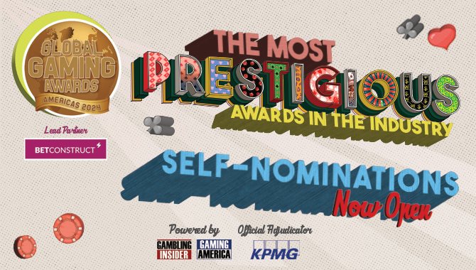 Están abiertas las nominaciones para los Global Gaming Awards Americas 2024