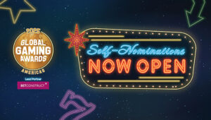 Ya está abierta la ventana de nominaciones para los Global Gaming Awards Americas 2025