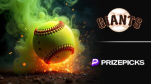 PrizePicks es nombrado socio oficial del DFS de los San Francisco Giants