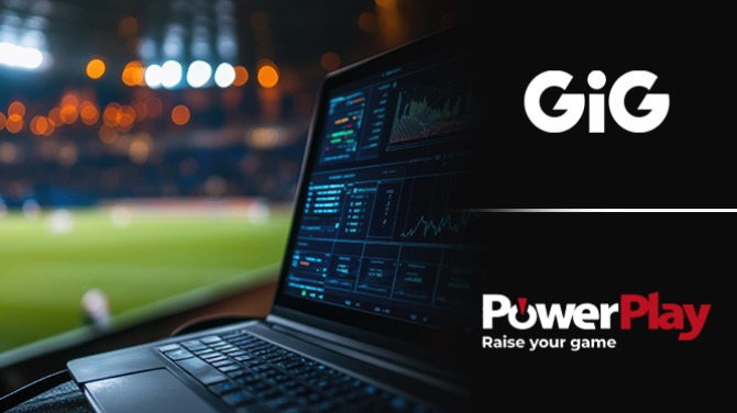 GiG se expande en Ontario a través de la asociación con PowerPlay