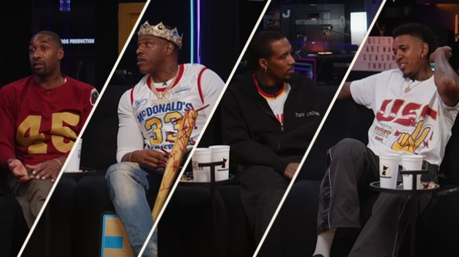 Underdog acuerda extensiones de contrato de varios años con el elenco de Gil en Arena