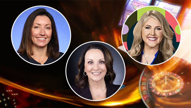 Global Gaming Women nombra a Lauren Bates presidenta de la junta