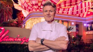 Gordon Ramsay Burger ahora acepta reservas