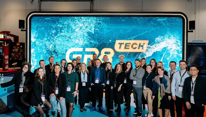 GR8 Tech revela su expansión en Latinoamérica y su nuevo nombramiento
