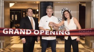 Gordon Ramsay Steak debuta en el River Rock Casino Resort