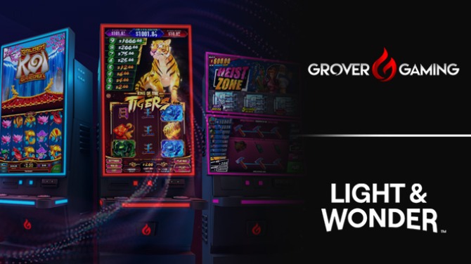 Light & Wonder adquiere los activos caritativos de Grover Gaming