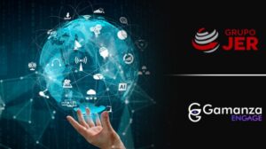 Gamanza Engage colabora con el operador colombiano Grupo Jer