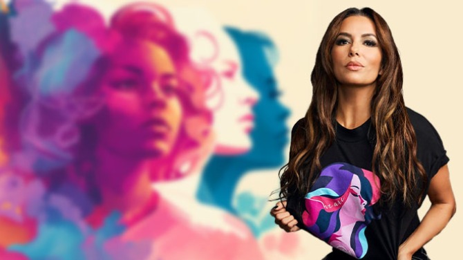 Hard Rock International lanza una campaña en colaboración con la activista Eva Longoria