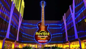 Hard Rock Bet se lanza en Nueva Jersey con Atlantic City Hotel & Casino