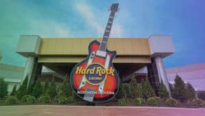 Hard Rock Casino Northern Indiana continúa su reinado con 39,1 millones de dólares en ingresos en abril