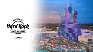 El Seminole Hard Rock Hotel and Casino Tampa será el anfitrión de su segunda serie anual Signature Poker