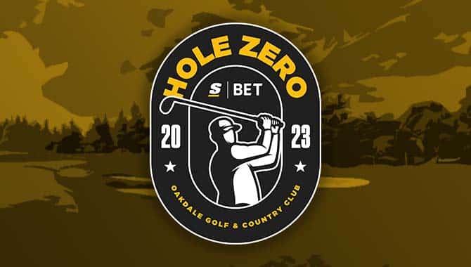 El operador TheScore Bet ofrece a los fanáticos del golf la oportunidad de jugar al hoyo cero del RBC Canadian Open