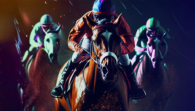 TPD y 1/st Content lanzan oficialmente un producto de apuestas activas sobre carreras de caballos en Norteamérica