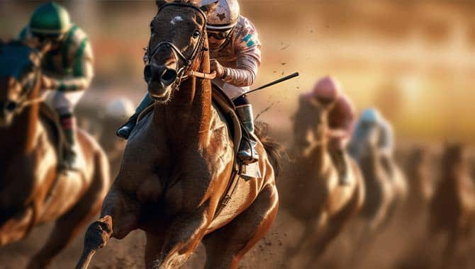 Un veterano ejecutivo de carreras de caballos se une a Game of Silks como presidente y director ejecutivo