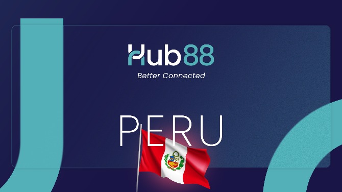 Hub88 obtiene licencia en Perú