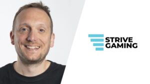 Strive Gaming contrata a Ian Smith como nuevo CTO