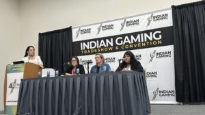 Panel de la IGA: Las mujeres están «hartas de aguantar» los puntos de vista centrados en los hombres en el liderazgo de los videojuegos