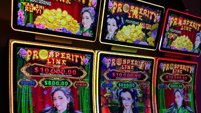 IGT PlayDigital presenta Cai Yun Heng Tong en los mercados estadounidenses