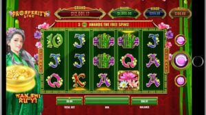 IGT PlayDigital lleva Prosperity Link Wan Shi Ru Yi a EE. UU.