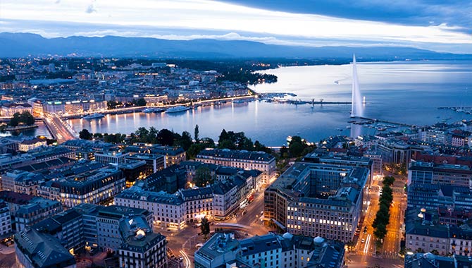 IGT firma una extensión con la Lotería Suiza