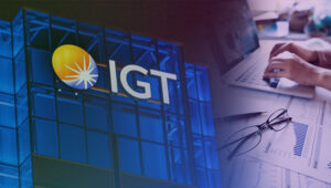 IGT registra ingresos de 1.100 millones de dólares para el año fiscal 2022