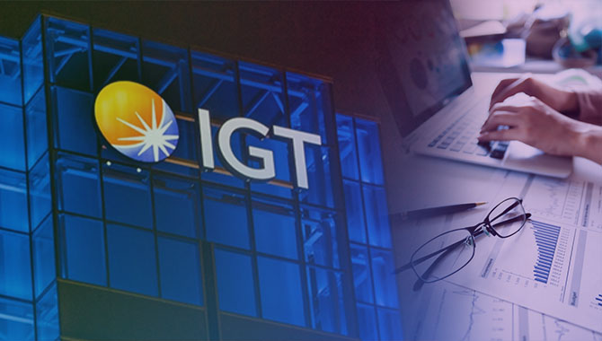 IGT registra ingresos de 1.100 millones de dólares para el año fiscal 2022