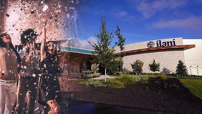 El Ilani Casino Resort acoge el evento de entrega de premios de la tribu Cowlitz