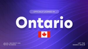 Incentive Games recibe la licencia de juego de Ontario de AGCO