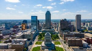 El Senado de Indiana aprueba la legislación para estudiar la reubicación de casinos