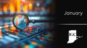 Indiana genera 538,7 millones de dólares en enero