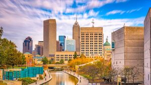 El casino Four Winds de Indiana abrirá un nuevo hotel en marzo