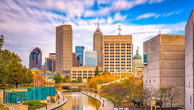 El casino Four Winds de Indiana abrirá un nuevo hotel en marzo